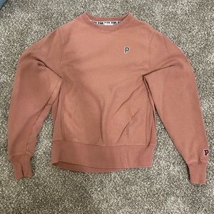 PINK vs sweatshirt